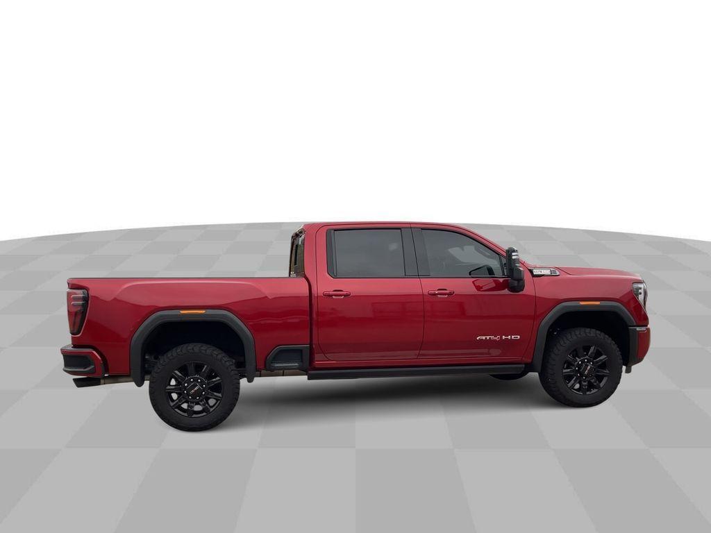 used 2024 GMC Sierra 2500 car, priced at $72,900