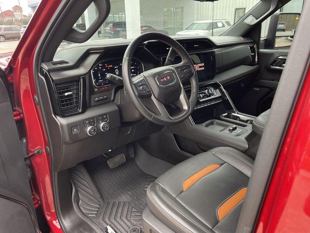 used 2024 GMC Sierra 2500 car, priced at $72,900