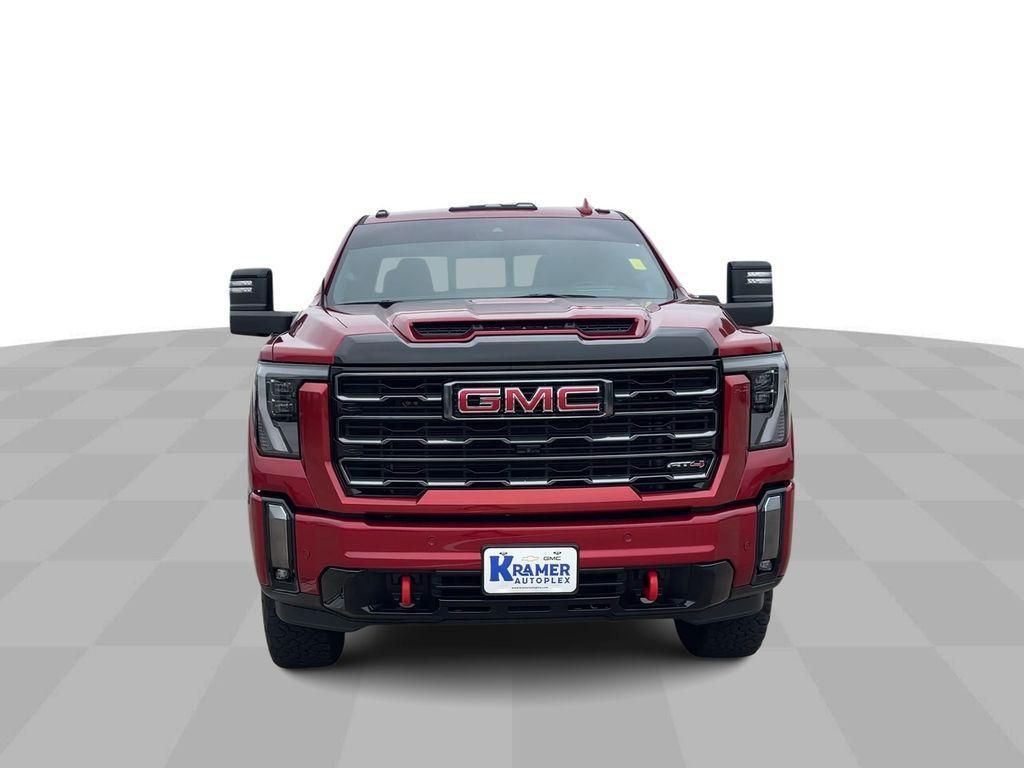 used 2024 GMC Sierra 2500 car, priced at $72,900