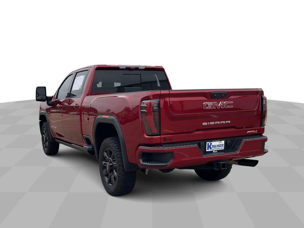 used 2024 GMC Sierra 2500 car, priced at $72,900