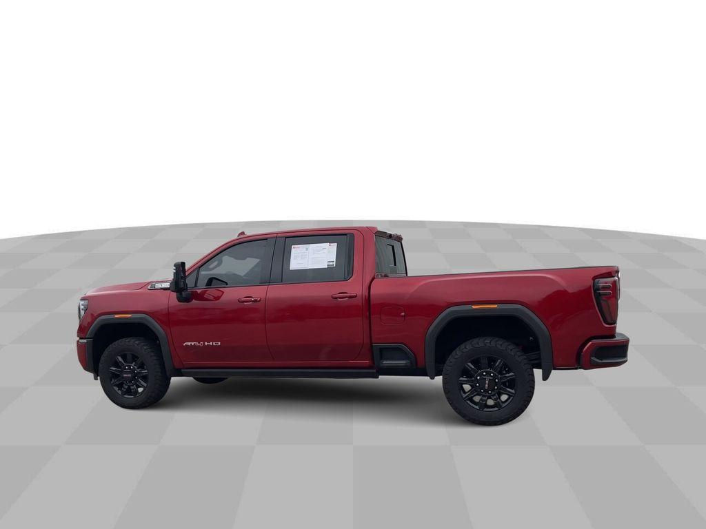 used 2024 GMC Sierra 2500 car, priced at $72,900