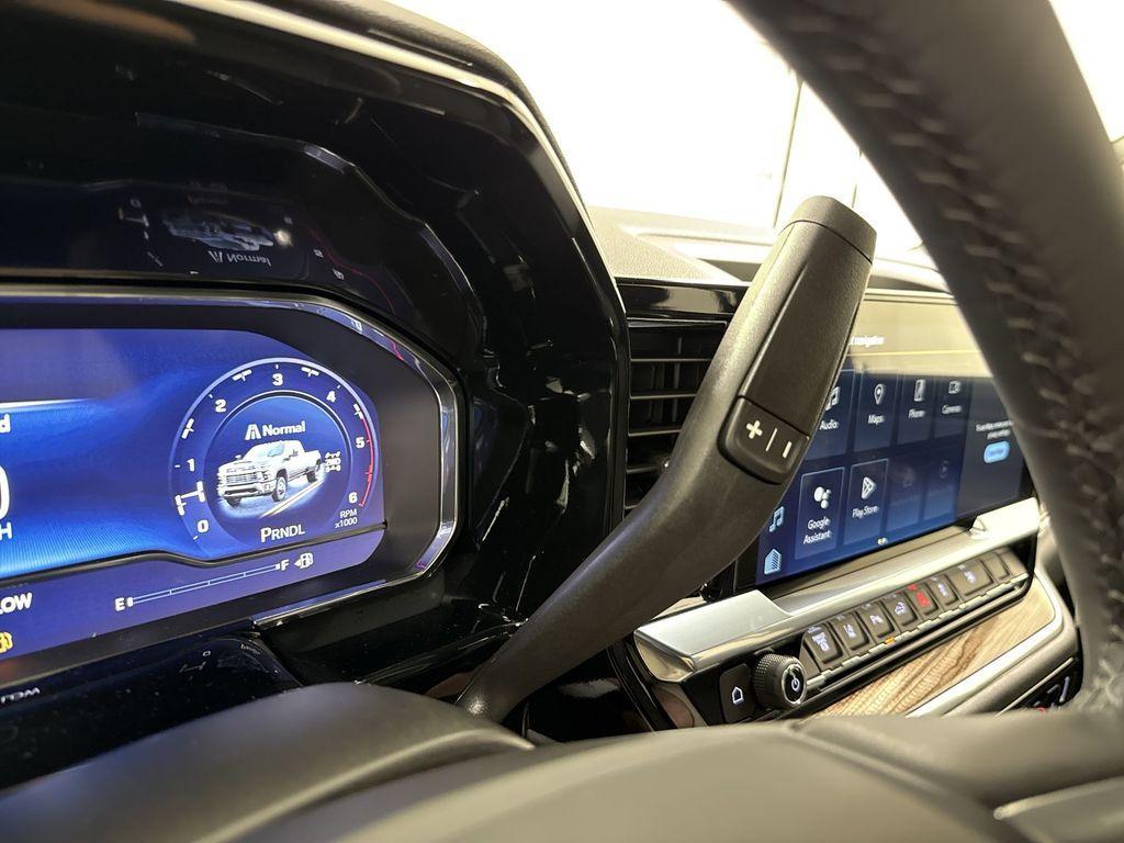 new 2025 Chevrolet Silverado 3500 car, priced at $73,995