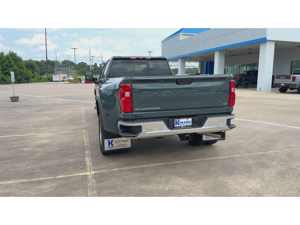new 2025 Chevrolet Silverado 3500 car, priced at $73,995