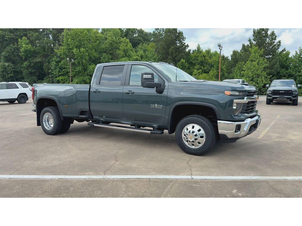 new 2025 Chevrolet Silverado 3500 car, priced at $73,995