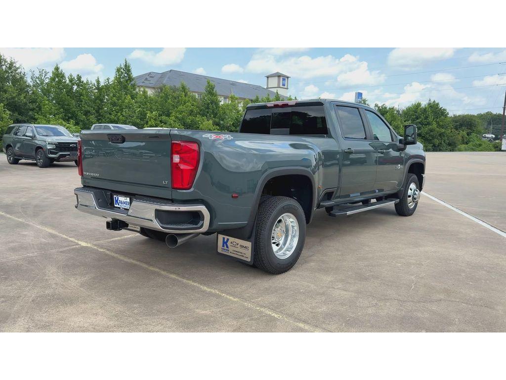 new 2025 Chevrolet Silverado 3500 car, priced at $73,995