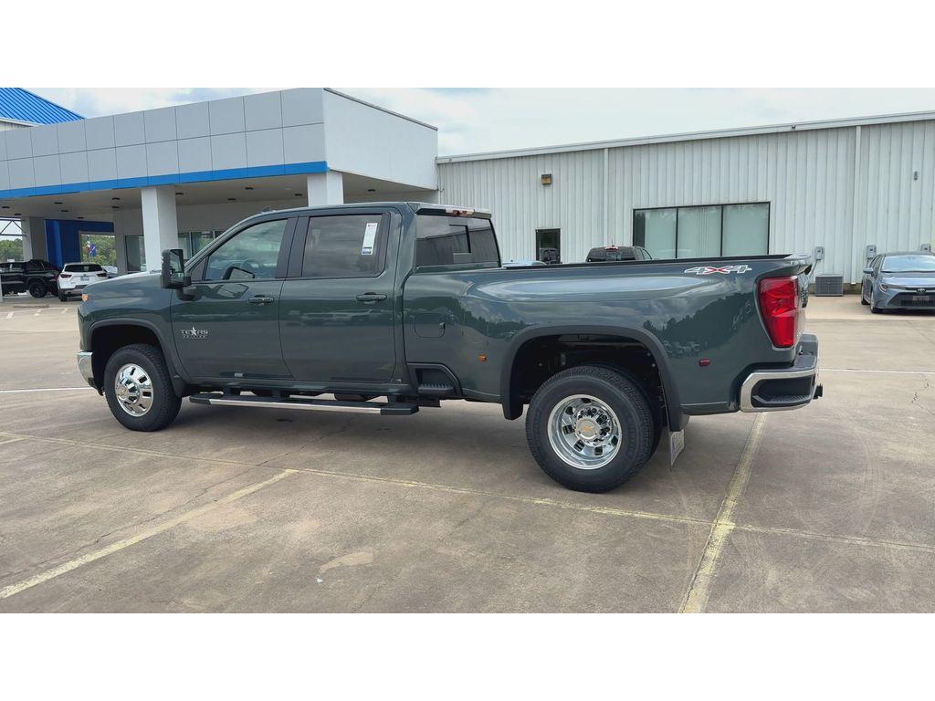 new 2025 Chevrolet Silverado 3500 car, priced at $73,995