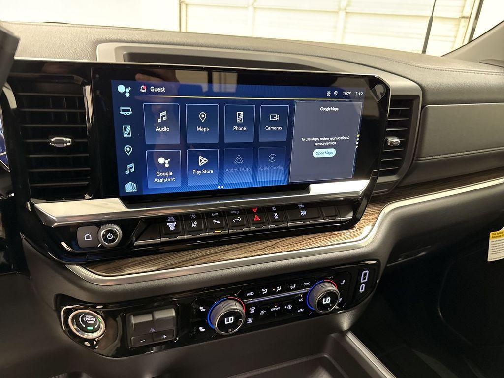 new 2025 Chevrolet Silverado 3500 car, priced at $73,995