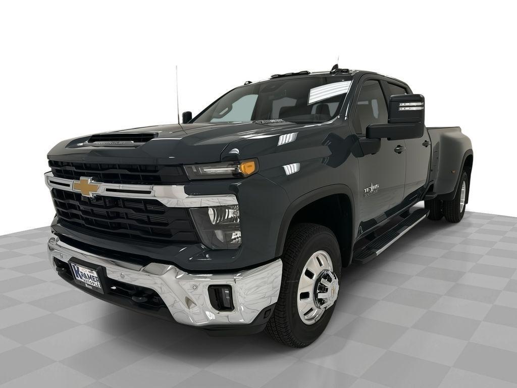 new 2025 Chevrolet Silverado 3500 car, priced at $73,995