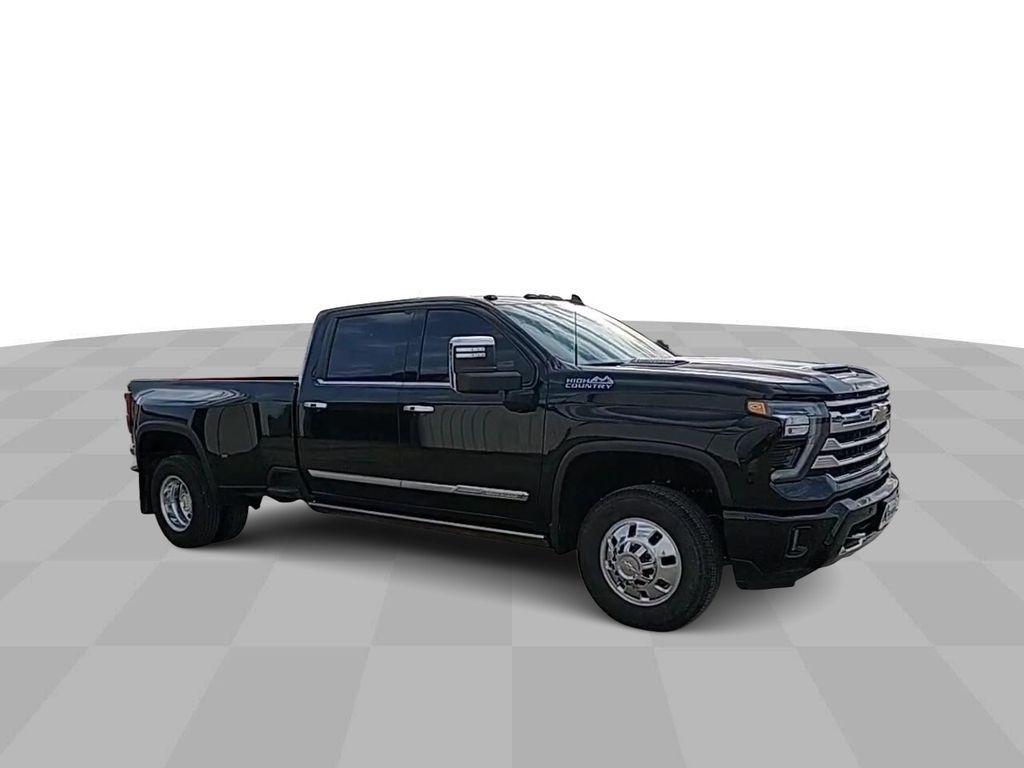 used 2024 Chevrolet Silverado 3500 car, priced at $75,490