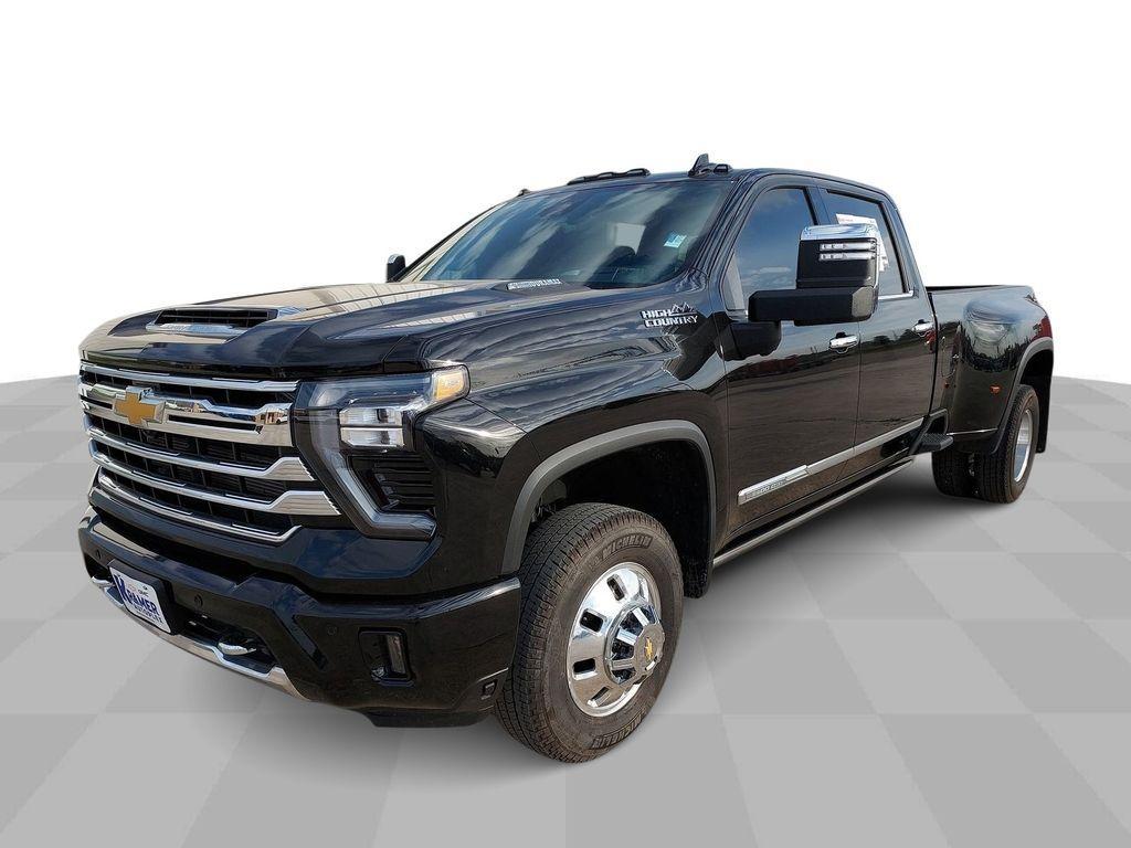 used 2024 Chevrolet Silverado 3500 car, priced at $75,490