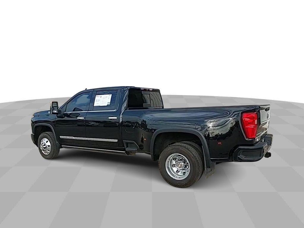 used 2024 Chevrolet Silverado 3500 car, priced at $75,490