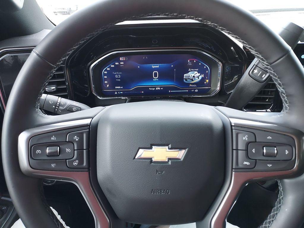 used 2024 Chevrolet Silverado 3500 car, priced at $75,490