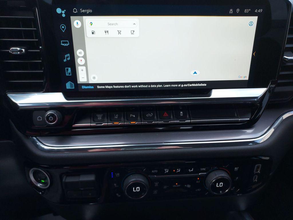 used 2024 Chevrolet Silverado 3500 car, priced at $75,490