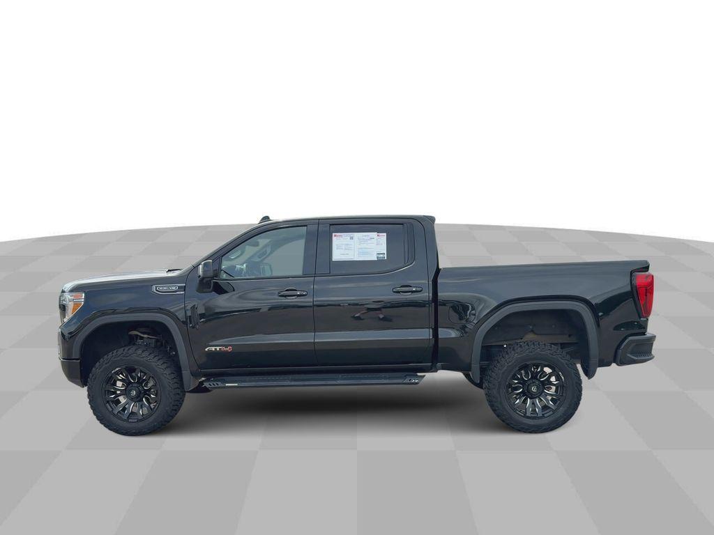 used 2021 GMC Sierra 1500 car, priced at $45,995