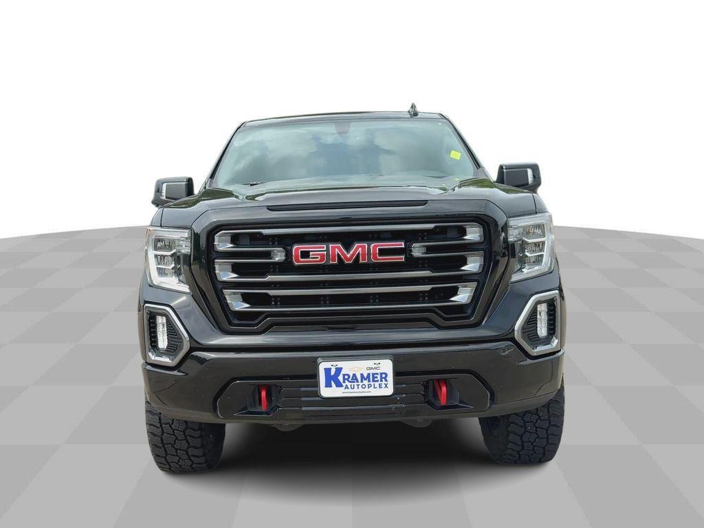 used 2021 GMC Sierra 1500 car, priced at $45,498