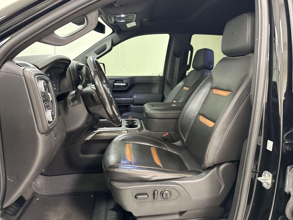 used 2021 GMC Sierra 1500 car, priced at $45,995