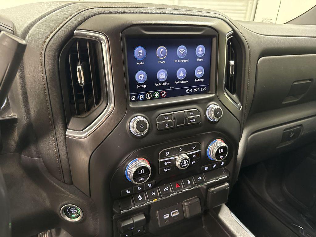 used 2021 GMC Sierra 1500 car, priced at $45,995