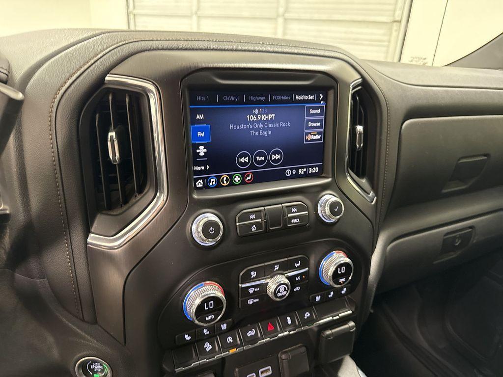 used 2021 GMC Sierra 1500 car, priced at $45,995