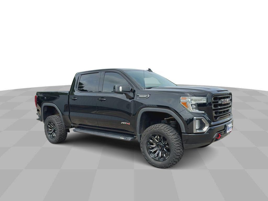 used 2021 GMC Sierra 1500 car, priced at $45,995