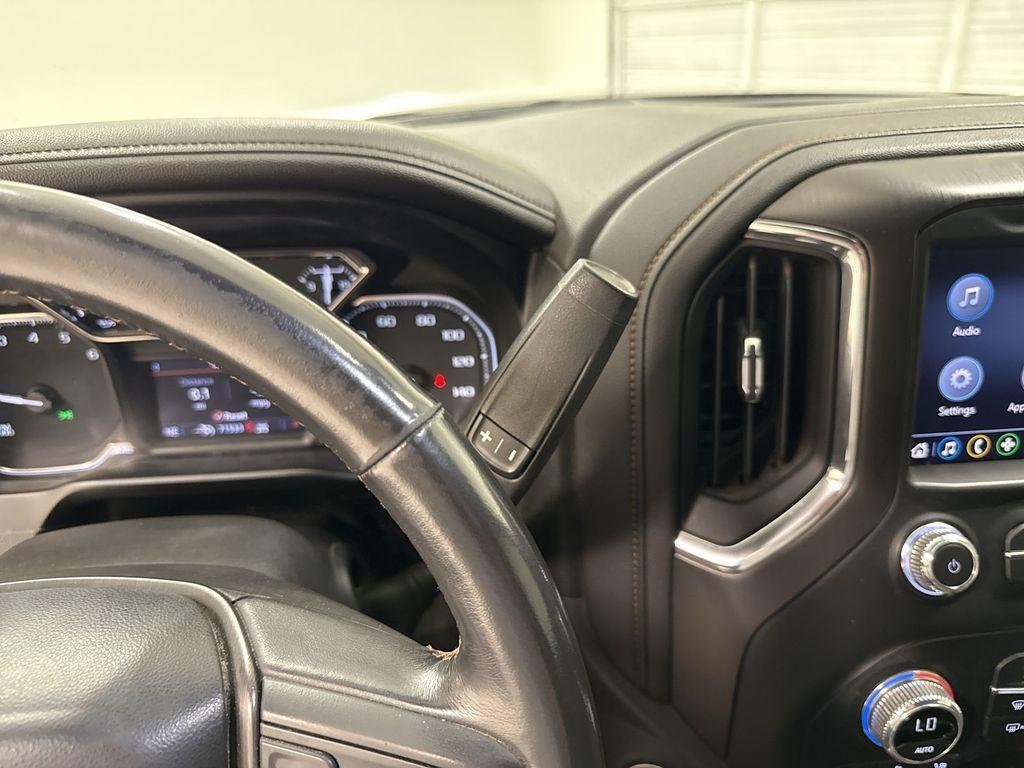used 2021 GMC Sierra 1500 car, priced at $45,995