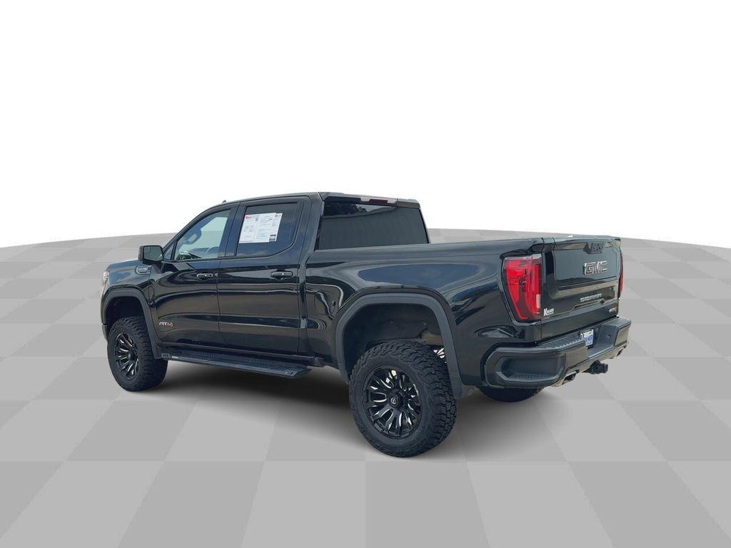 used 2021 GMC Sierra 1500 car, priced at $45,995