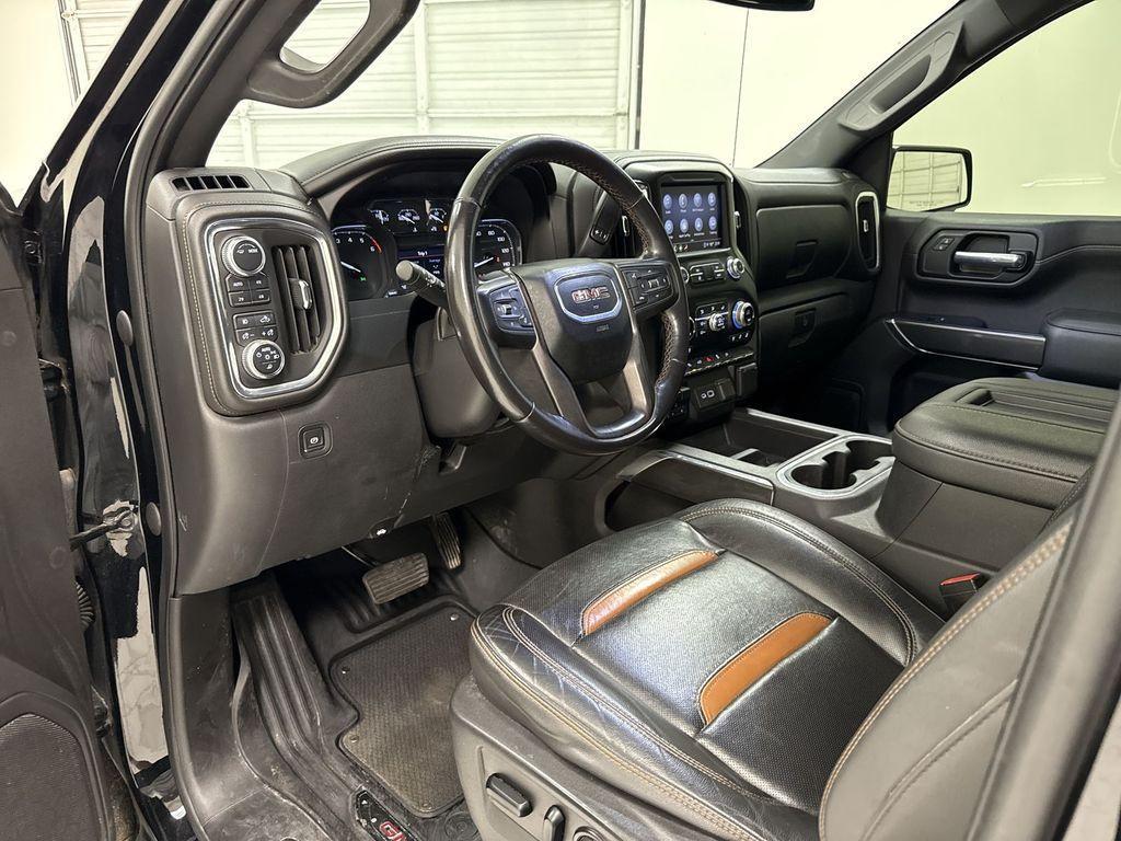 used 2021 GMC Sierra 1500 car, priced at $45,995