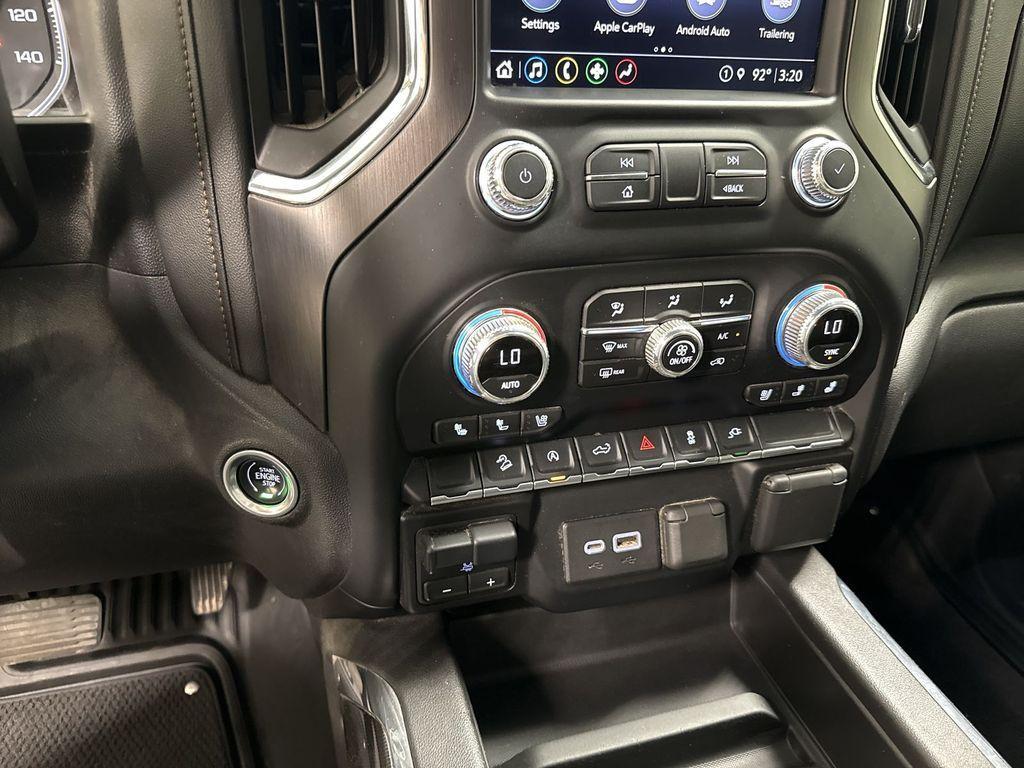 used 2021 GMC Sierra 1500 car, priced at $45,995