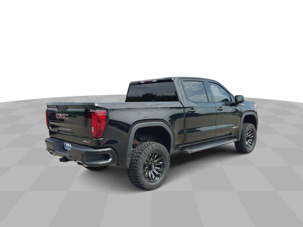 used 2021 GMC Sierra 1500 car, priced at $45,498
