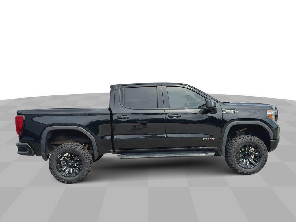 used 2021 GMC Sierra 1500 car, priced at $45,498