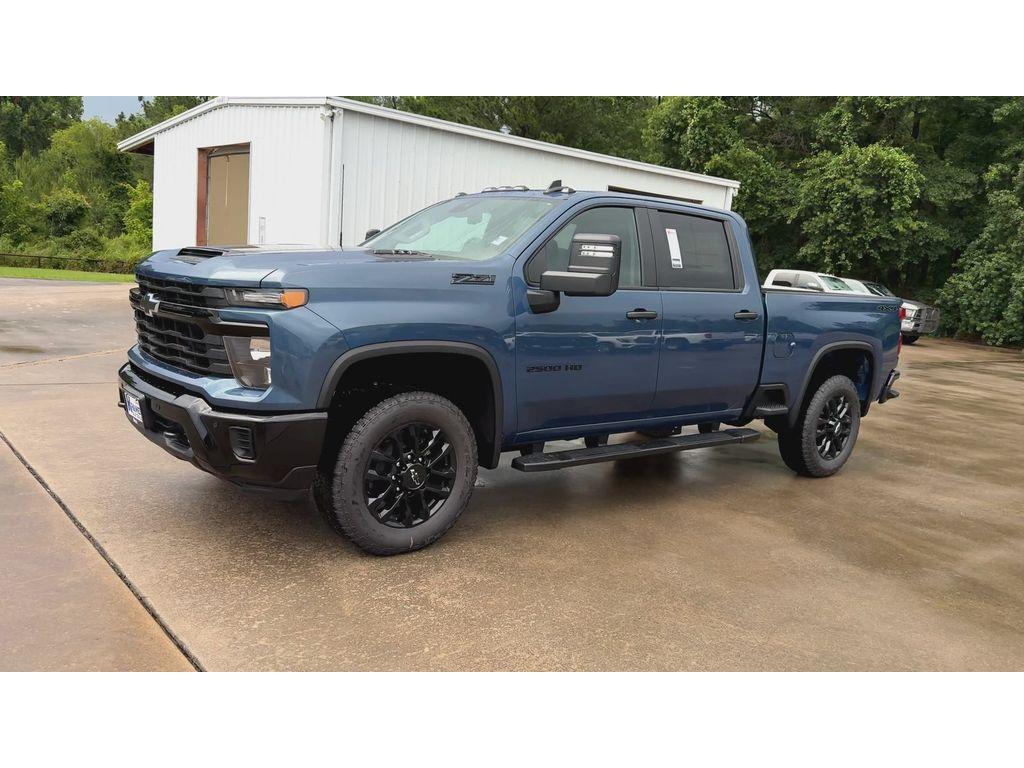 new 2025 Chevrolet Silverado 2500 car, priced at $54,838