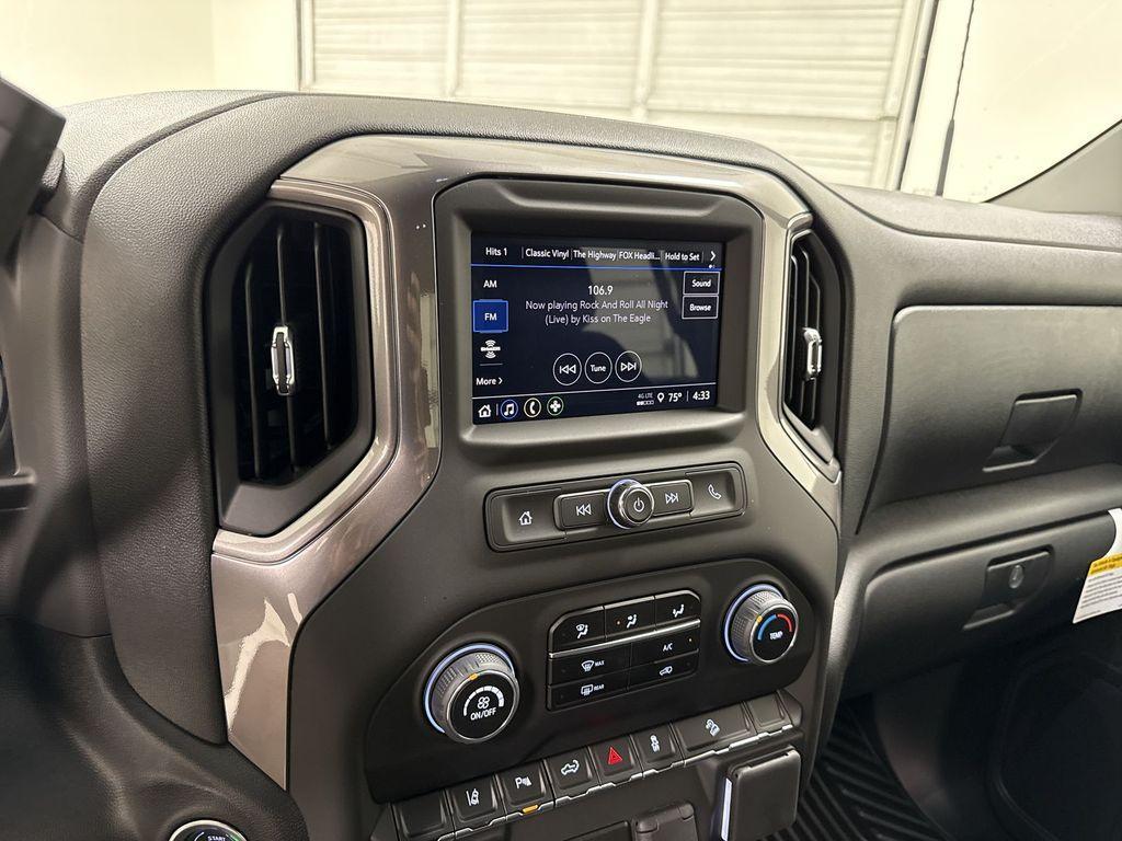 new 2025 Chevrolet Silverado 2500 car, priced at $54,838
