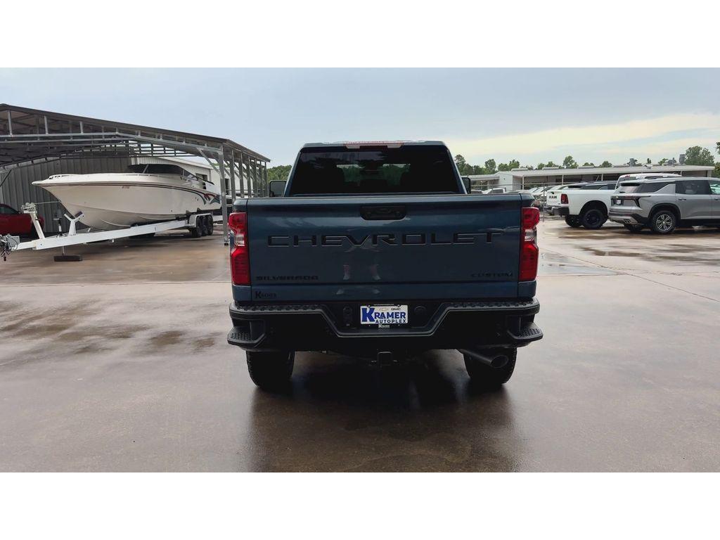 new 2025 Chevrolet Silverado 2500 car, priced at $54,838