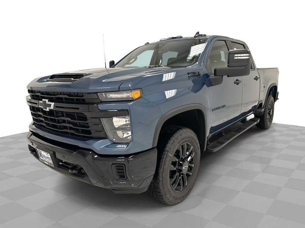new 2025 Chevrolet Silverado 2500 car, priced at $54,838
