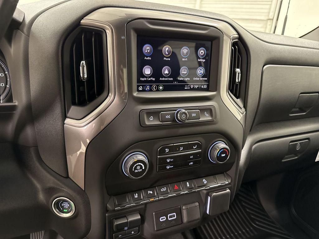 new 2025 Chevrolet Silverado 2500 car, priced at $54,838