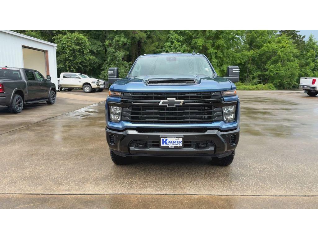 new 2025 Chevrolet Silverado 2500 car, priced at $54,838