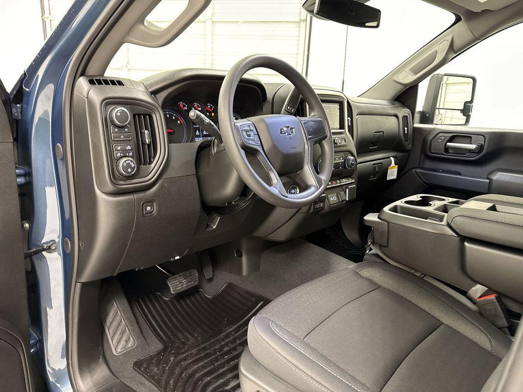 new 2025 Chevrolet Silverado 2500 car, priced at $54,838