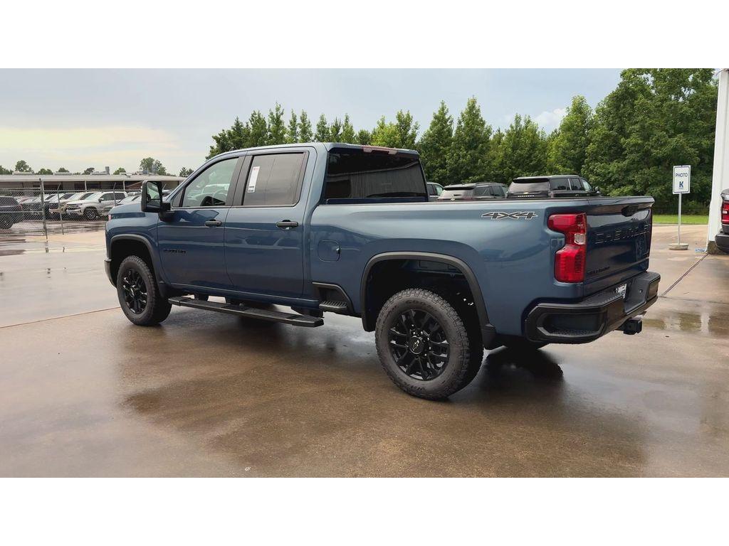 new 2025 Chevrolet Silverado 2500 car, priced at $54,838