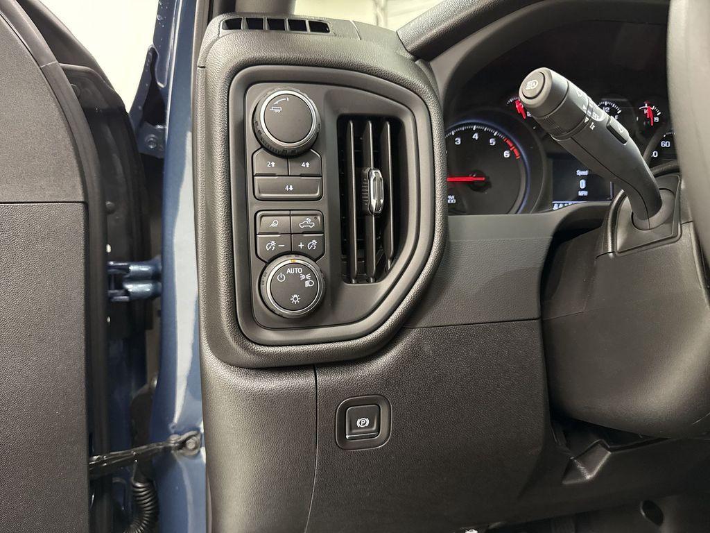 new 2025 Chevrolet Silverado 2500 car, priced at $54,838