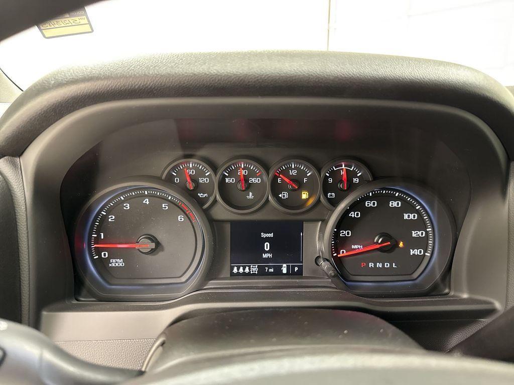 new 2025 Chevrolet Silverado 2500 car, priced at $54,838