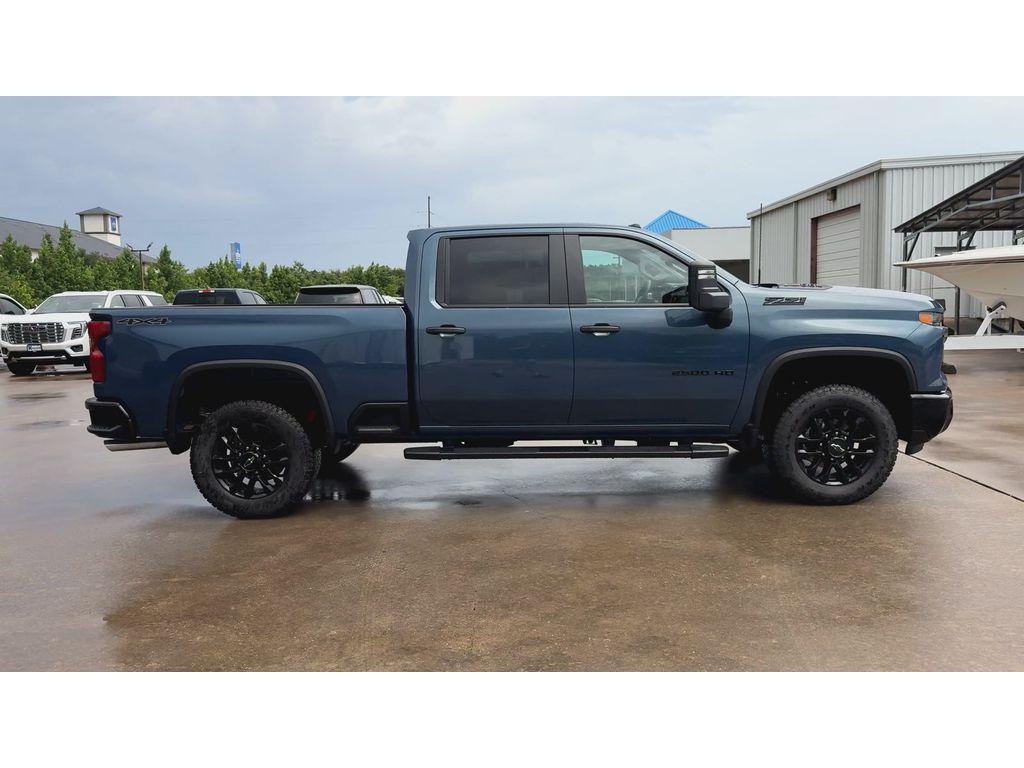 new 2025 Chevrolet Silverado 2500 car, priced at $54,838