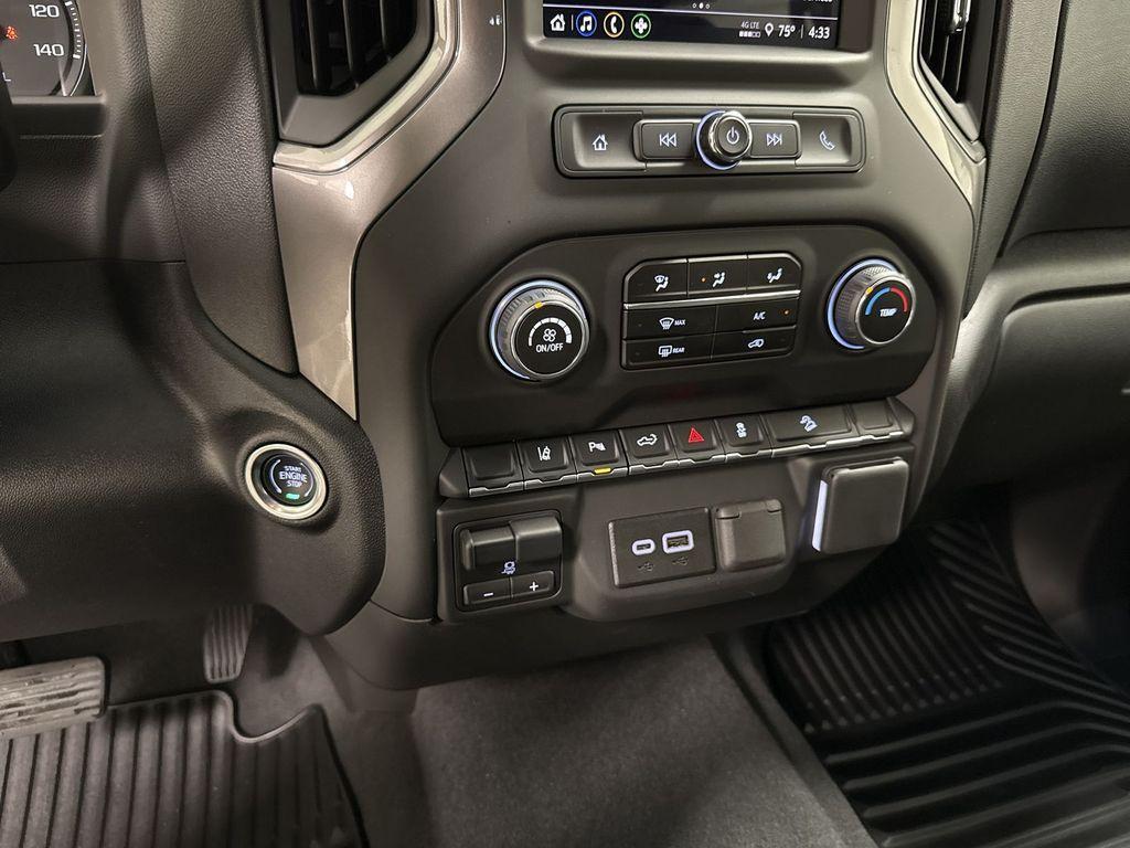 new 2025 Chevrolet Silverado 2500 car, priced at $54,838