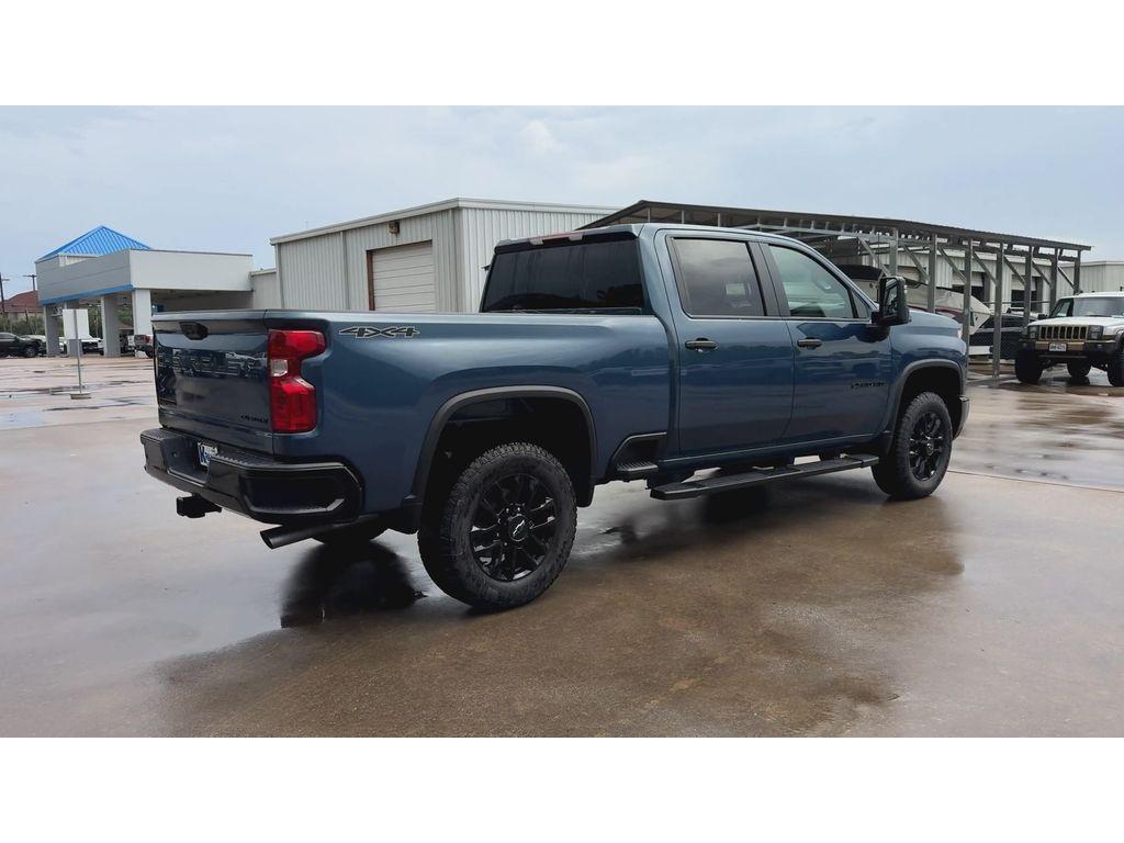 new 2025 Chevrolet Silverado 2500 car, priced at $54,838
