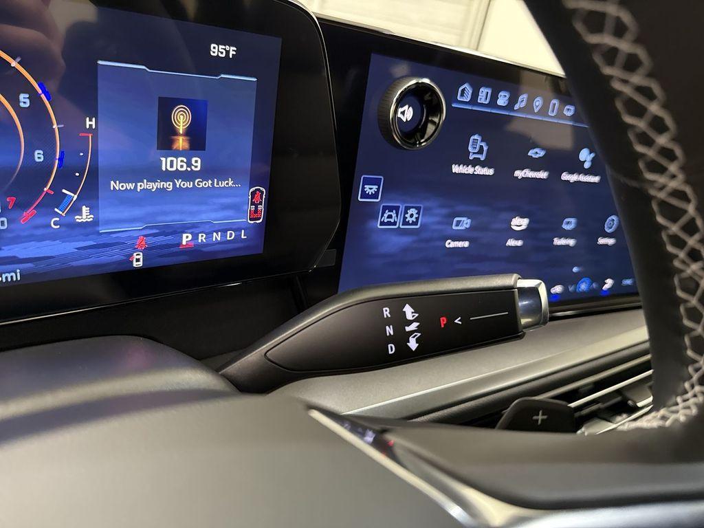 new 2025 Chevrolet Traverse car, priced at $41,711