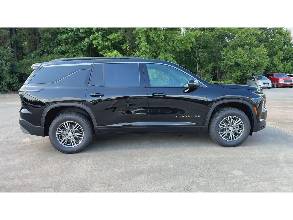 new 2025 Chevrolet Traverse car, priced at $41,711