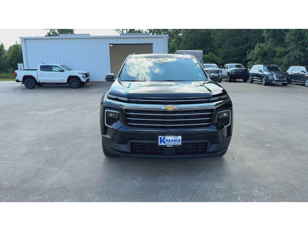 new 2025 Chevrolet Traverse car, priced at $41,711