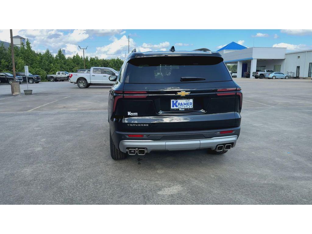 new 2025 Chevrolet Traverse car, priced at $41,711