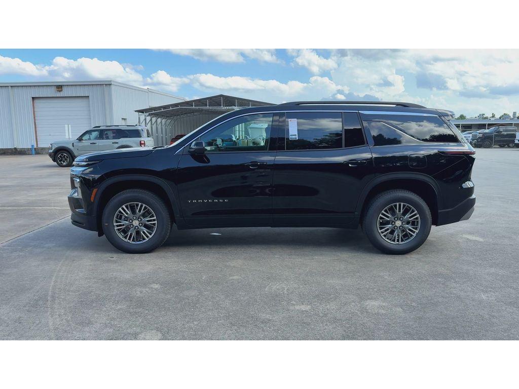 new 2025 Chevrolet Traverse car, priced at $41,711
