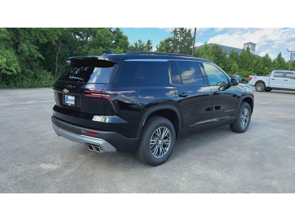 new 2025 Chevrolet Traverse car, priced at $41,711