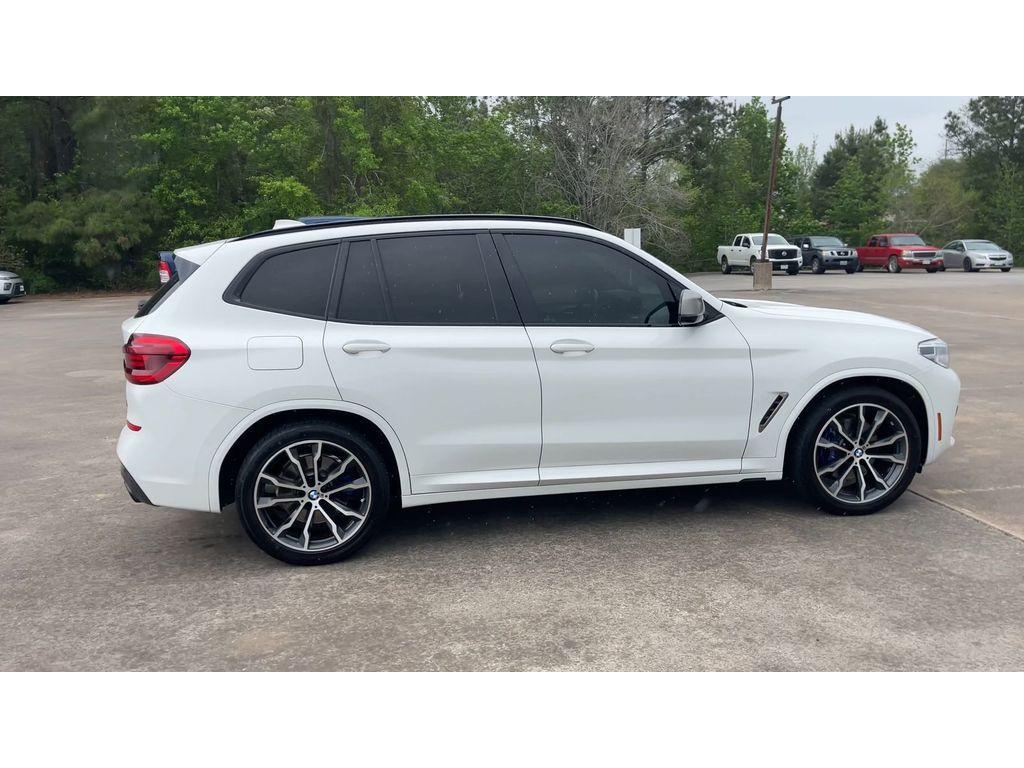 used 2018 BMW X3 car, priced at $21,990
