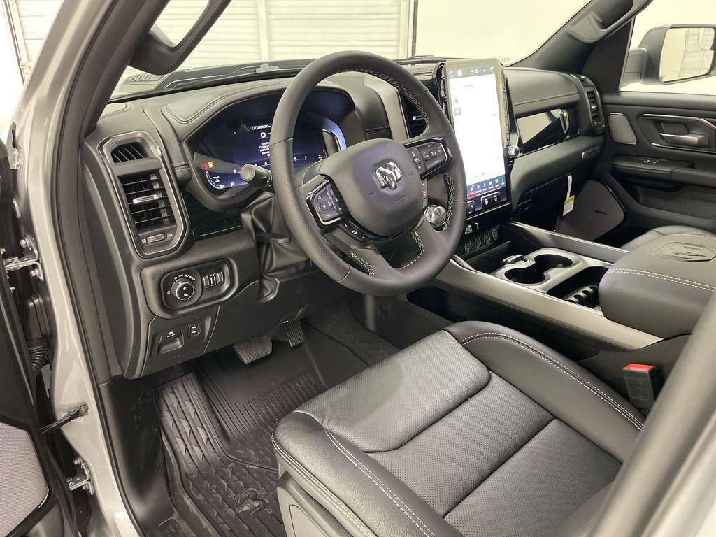 new 2025 Ram 1500 car, priced at $59,855